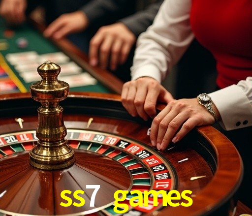 Interface do Aplicativo ss7 games - Design Premium e Intuitivo