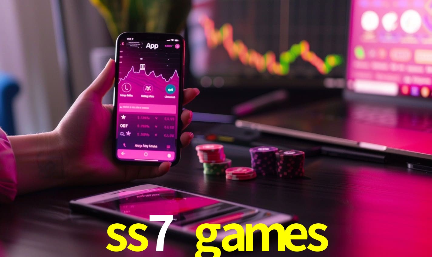 Recursos Exclusivos do App ss7 games - Modo Offline, Login Biométrico